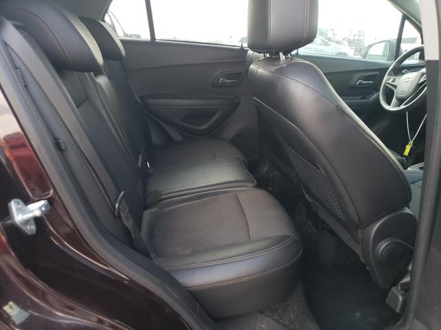 Фото 11 - CHEVROLET TRAX