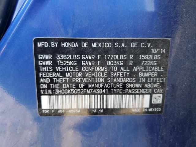 Фото 13 - HONDA FIT