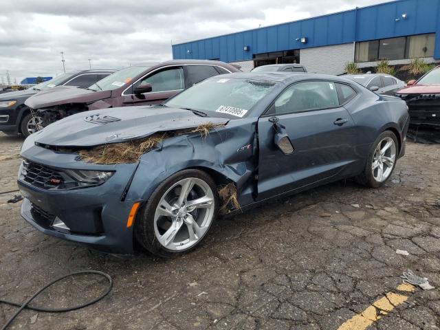 Фото 1 - CHEVROLET CAMARO