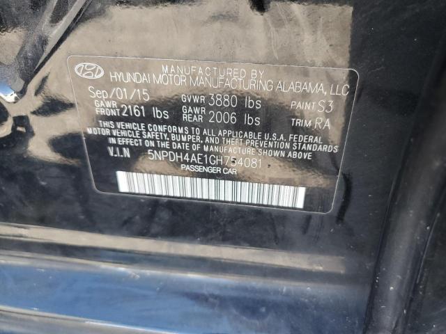 Фото 12 - HYUNDAI ELANTRA