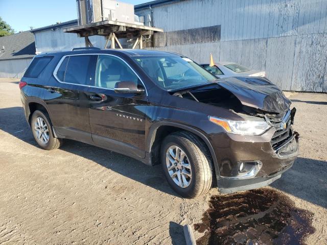 Фото 4 - CHEVROLET TRAVERSE