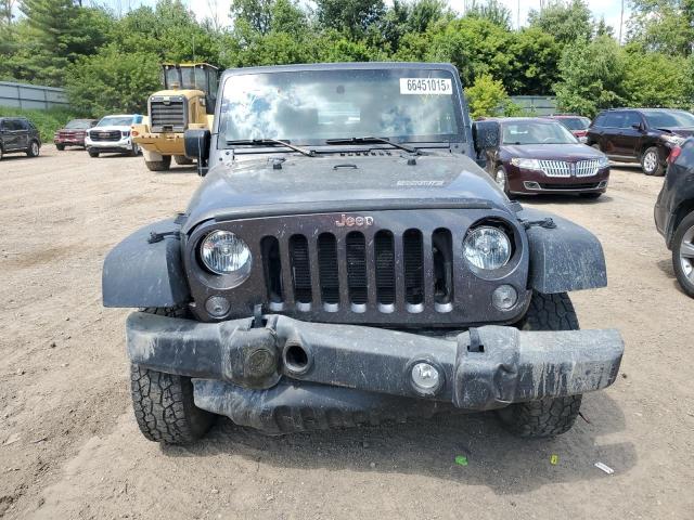 Фото 5 - JEEP WRANGLER