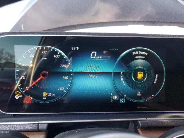 Фото 9 - MERCEDES-BENZ GLE-CLASS