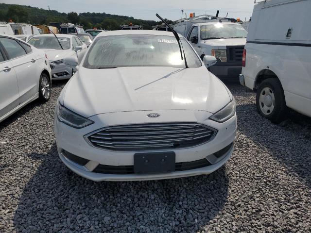 Фото 5 - FORD FUSION