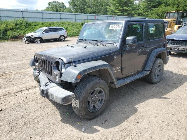Фото 1 - JEEP WRANGLER