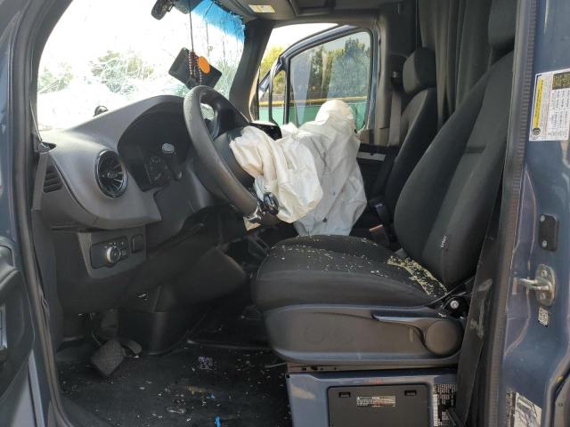 MERCEDES-BENZ SPRINTER 2019 VIN WD4PF1CD7KP146736