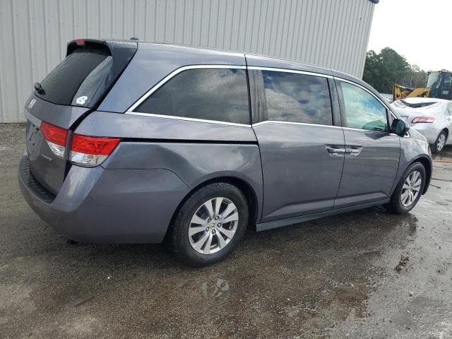 Фото 3 - HONDA ODYSSEY