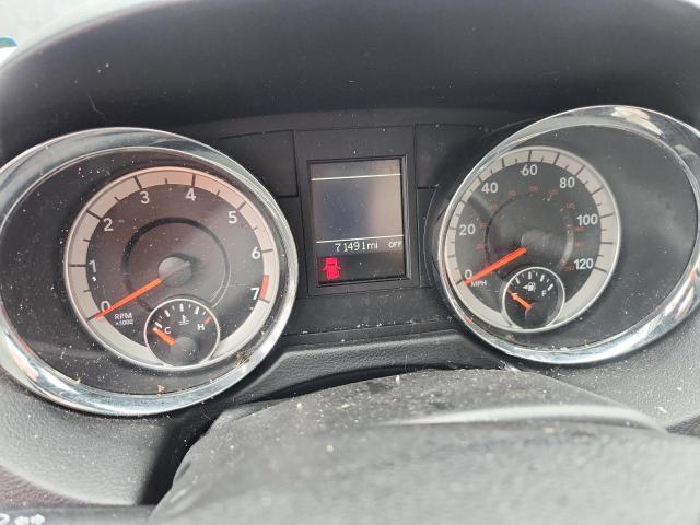 Фото 9 - DODGE CARAVAN