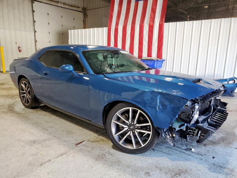 Фото 4 - DODGE CHALLENGER