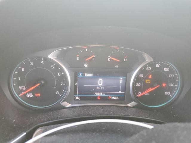 Фото 9 - CHEVROLET EQUINOX