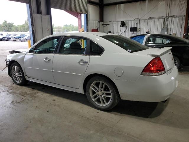 CHEVROLET IMPALA 2016 VIN 2G1WC5E38G1174522