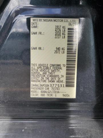 Фото 13 - NISSAN ALTIMA