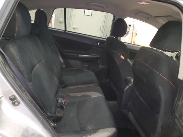 Фото 11 - SUBARU CROSSTREK