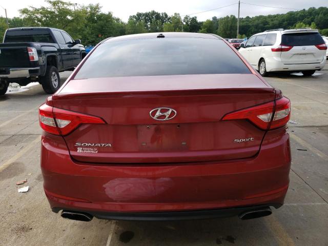 Фото 6 - HYUNDAI SONATA