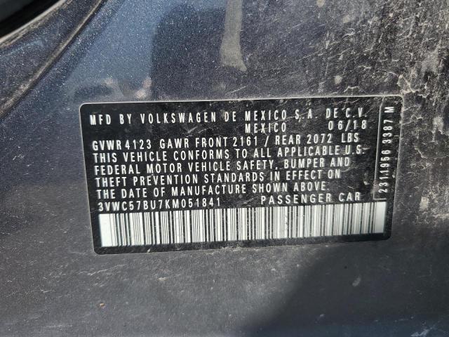 Фото 12 - VOLKSWAGEN JETTA