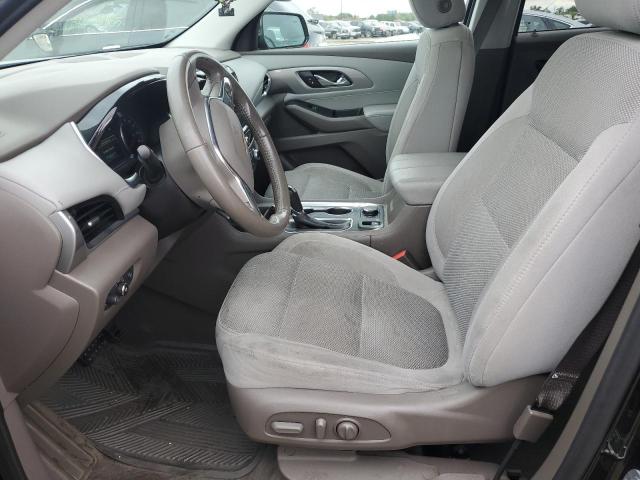 Фото 7 - CHEVROLET TRAVERSE