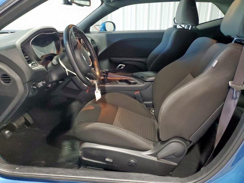 Фото 7 - DODGE CHALLENGER