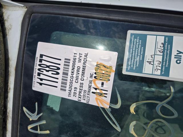 Фото 10 - CHEVROLET EXPRESS