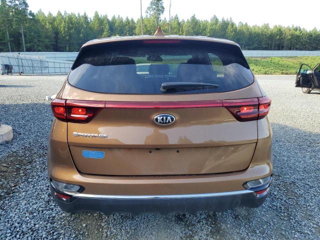 KIA SPORTAGE 2020 VIN KNDPM3ACXL7743029