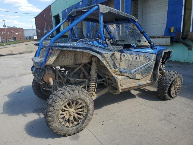 HONDA SIDEBYSIDE 2024