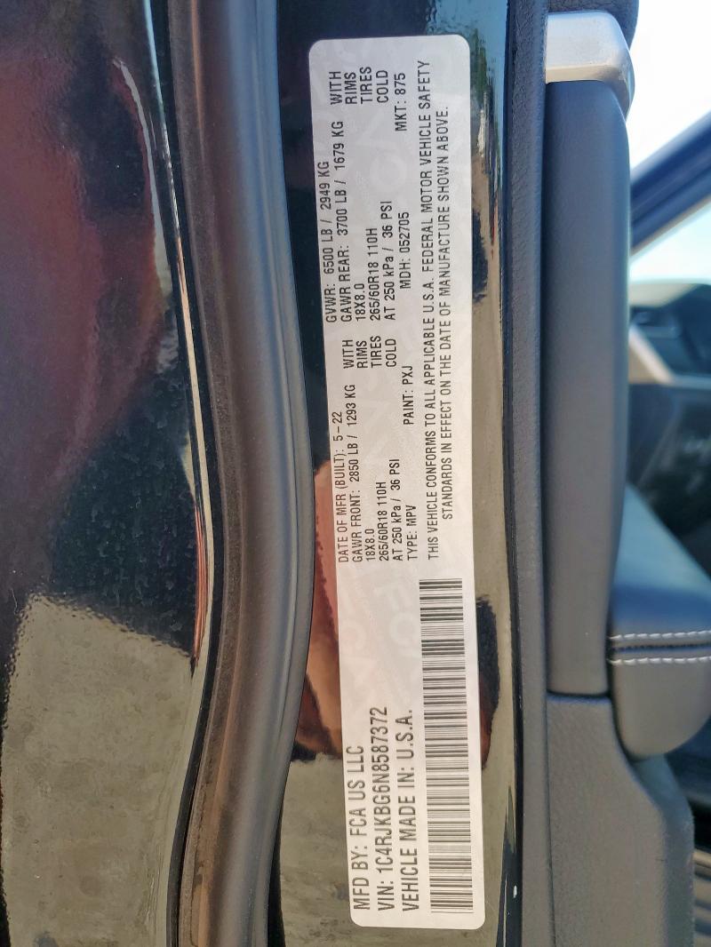 Фото 13 - JEEP GRAND CHER