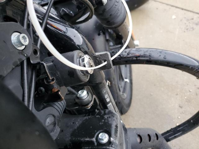 HARLEY-DAVIDSON XL883 N 2022