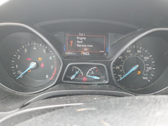 Фото 9 - FORD FOCUS