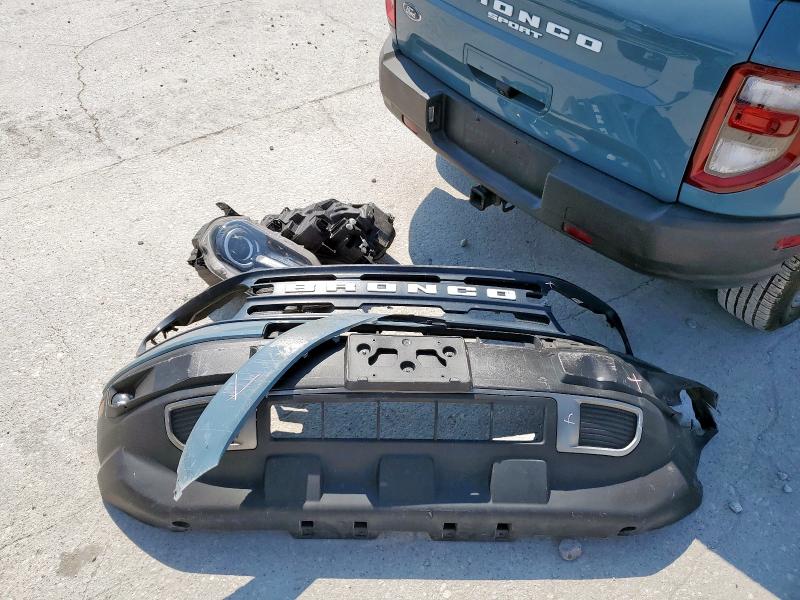 Фото 13 - FORD BRONCO