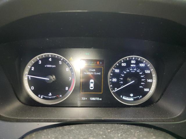 Фото 9 - HYUNDAI SONATA