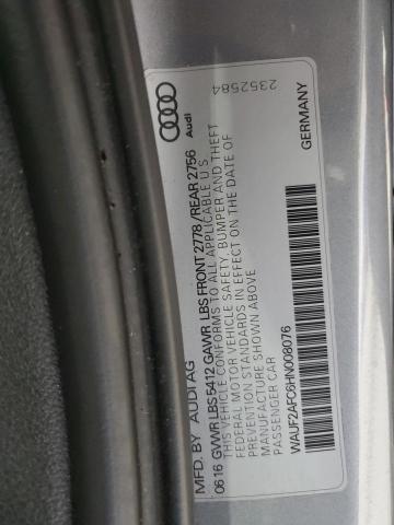 Фото 12 - AUDI A6