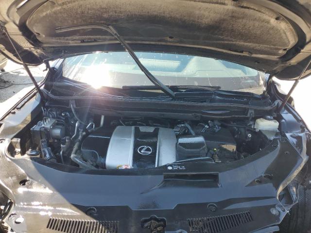 Фото 12 - LEXUS RX350