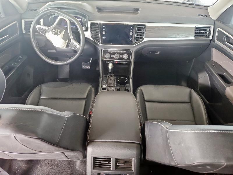 Фото 8 - VOLKSWAGEN ATLAS