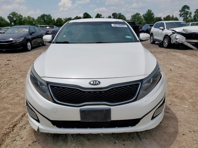 Фото 5 - KIA OPTIMA