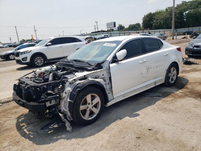 Фото 1 - KIA OPTIMA