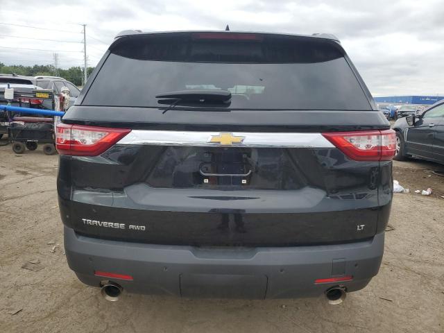 Фото 6 - CHEVROLET TRAVERSE