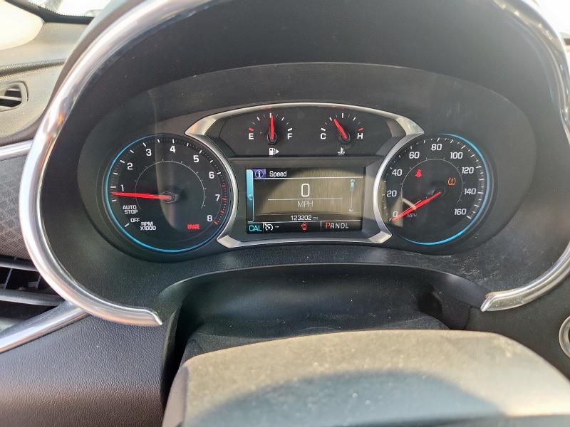 Фото 9 - CHEVROLET MALIBU