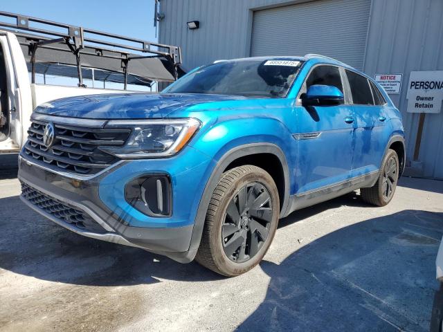 Фото 1 - VOLKSWAGEN ATLAS