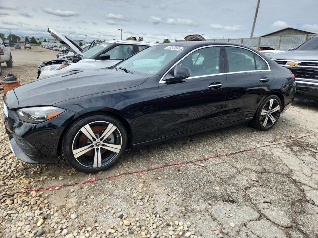 Фото 1 - MERCEDES-BENZ C-CLASS