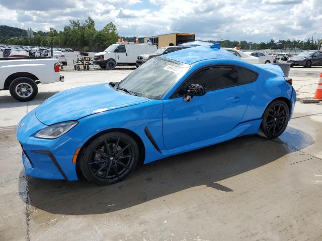 TOYOTA GR 86 PREM 2022 VIN JF1ZNBF16N8756063