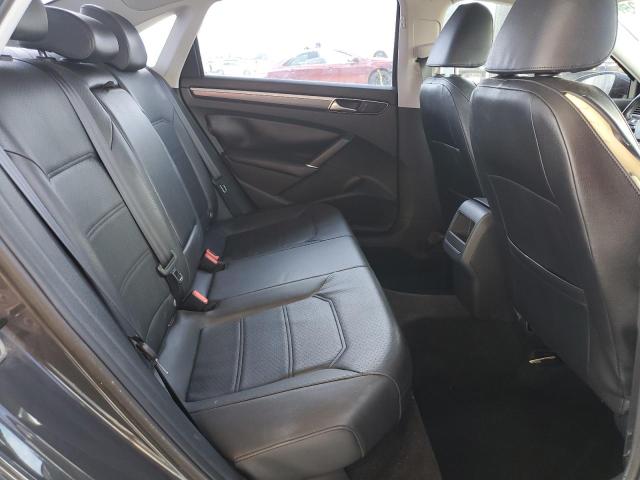 Фото 10 - VOLKSWAGEN PASSAT