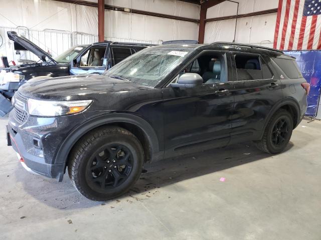 Фото 1 - FORD EXPLORER