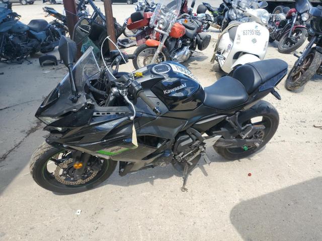 KAWASAKI EX650 R 2025