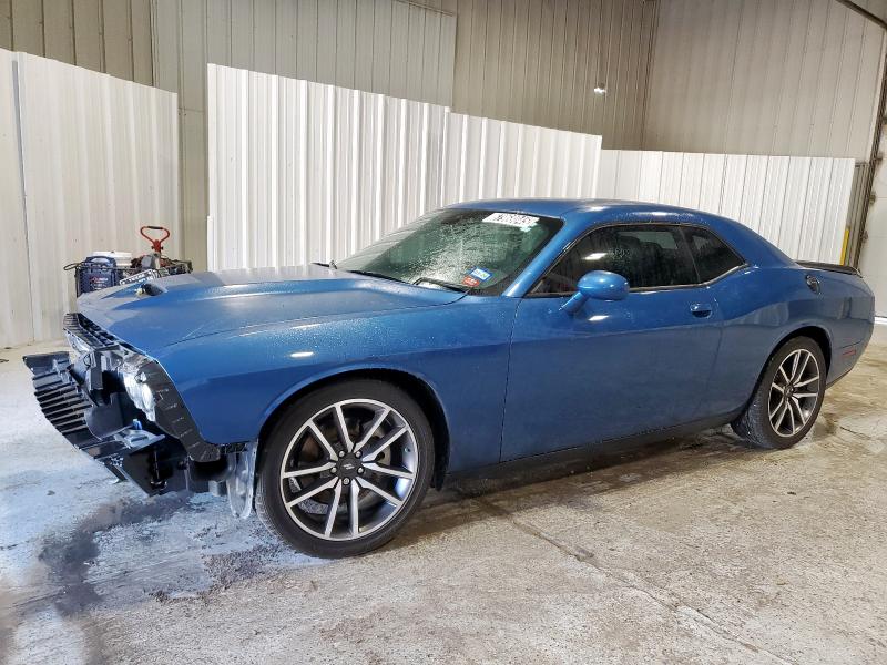 Фото 1 - DODGE CHALLENGER