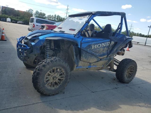 HONDA SIDEBYSIDE 2024