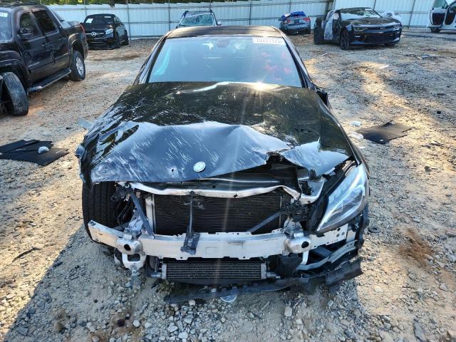 Фото 5 - MERCEDES-BENZ C-CLASS