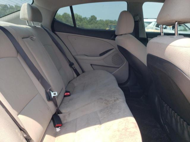 Фото 10 - KIA OPTIMA