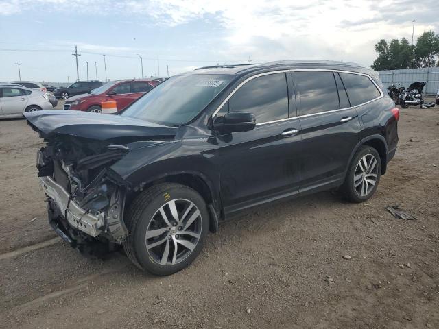 Фото 1 - HONDA PILOT