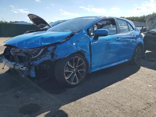 Фото 1 - TOYOTA COROLLA