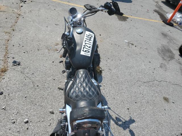 HARLEY-DAVIDSON XL1200 CP 2012