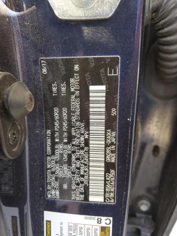 Фото 12 - TOYOTA 4RUNNER